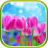 icon Spring Flowers Live Wallpaper(Lentebloem Live Wallpaper) 1.0.2