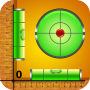 icon Bubble Level Meter