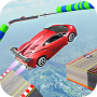 icon Mega Ramp GT Stunts Racing Game(Mega Ramp Stunts Game
)