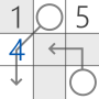 icon Arrow Sudoku(Arrow Sudoku
)