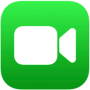 icon Facetime Android(FaceTime Videogesprek Chatgids Fotoraster)