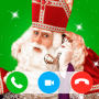 icon Speak to Sinterklaas Call Chat