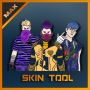 icon Skin Tools MAX(FF MAX Skin Tools Mod Skin
)