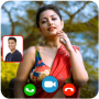 icon Live Video Call(VidCall - Girl Live Video Call)