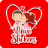 icon Love Stickers(I Love You Stickers voor Whatsapp - WAStickerapps) 4.0