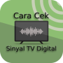 icon Cara Cek Sinyal TV Digital ID ()