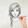 icon How To Draw People - Tutorials ()