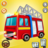 icon Fire Truck Rescue Games(Fire Truck Games - Truck Game) 3.0