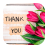 icon Thank You Stickers(Bedankt Sticker voor WhatsApp) 4.6