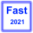 icon Fast Launcher(Fast Launcher 2021 - Aangepast en stijlvol) 1.0.6