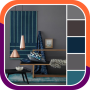 icon Home Color(Kleurcombinaties voor thuis In)