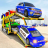 icon Multi Level Car Transporter(US Police Multi Level Car Transporter Truck 2020
) 5.6