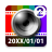 icon DateCamera2(DateCamera2 (Auto tijdstempel)) 1.4.4