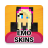 icon gamher.pryf.bertgf(Emo Skins voor Minecraft
) 2.0