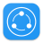 icon Share Files(Delen - Bestandsoverdracht, verbinding maken) 202302.0