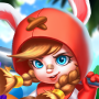 icon Fairy Tale Kingdom-Merge Game(Merge Fairy Tales - Merge Game)