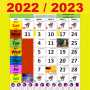 icon Malaysia Calendar Kuda 2022/23 (Maleisië Kalender Kuda 2022/23
)