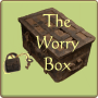 icon Worry Box---Anxiety Self-Help (Worry Box --- Angst Zelfhulp)