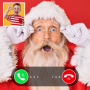 icon Video Call to Santa (Videogesprek met Santa
)