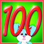icon Count To 100(kinderen rekenen tot 100)
