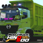 icon Mod Truck Hino 500 Dump Truck(Mod Truck Hina 500 Dump Truck)