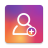 icon com.mobileware.analyzer(Analyzer Pro: Story, Followers, Reports Instagram) 1.5