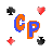 icon Crossy Poker(Crossy Poker - 5x5 kaarten vechten) 2.1