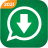 icon statussaver.savevideos.savestory.saveimages(Status Saver 2021
) 1.9