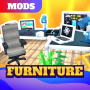 icon Furniture Mod(Furniture Mod voor Minecraft
)