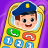 icon Baby Phone(Speelgoed Telefoon Baby Leerspellen) 3.02.05