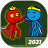 icon com.monestop.stickman.mod.rednbleu(Rood en blauw Stickman Mod: Animation Parkour!
) 1.0