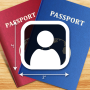 icon Passport Camera(Paspoortcamera - Afdrukken, Visa)