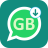 icon WhatsGB status saver(GB versie 12 Laatste versie
) 1.0