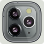 icon Camera For iPhone(Camera for iphone 14 pro max)