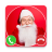 icon Santa Call Merry Christmas Prank(Santa Merry Christmas Prank) 2.4