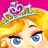 icon Princess(Princess - Meisjeskapsalon 4+) 1.4.6