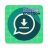 icon dev.codenoob.statussaver(GB Whats Pro 2021- Nieuwste versie) 1.0