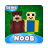 icon now.youipfr.yipsiknget(Noob skins voor Minecraft
) 5.0