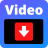icon com.jnlabs1.all.free.videodownloader.master.tube(Tube Video Downloader Master - Alle video's downloaden
) 1.3