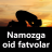 icon Namozga oid fatvolar(Namozga of fatvolar
) 2.0