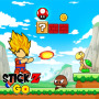 icon Super Stick Dragon(Super Stick Z Go - Run Game)