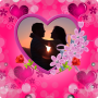 icon Romantic Love Photo Frames(Romantische liefde Fotolijsten)