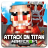 icon AOT Mods MCPE(Attack On Titan Mod Minecraft PE Update
) 1.0