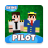 icon xex.pryvov.pilotret(Pilot Skin voor Minecraft
) 2.0