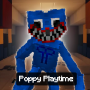 icon Poppy playtime MCPE(horrorgids Mod Poppy Playtime - Huggy Wuggy Ski's Minecraft
)