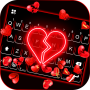 icon Broken Hearts Gravity(Broken Hearts Gravity Keyboard)