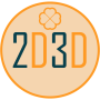 icon Lucky 2D 3D(Lucky 2D 3D
)