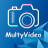 icon com.mul.tyvideo21(MultyVideo
) 1.0.1