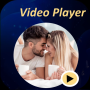 icon Video Player(XXVI Video Player, Sax Player
)