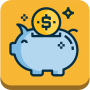 icon com.moon.savings_calculation(Savings Berekening
)